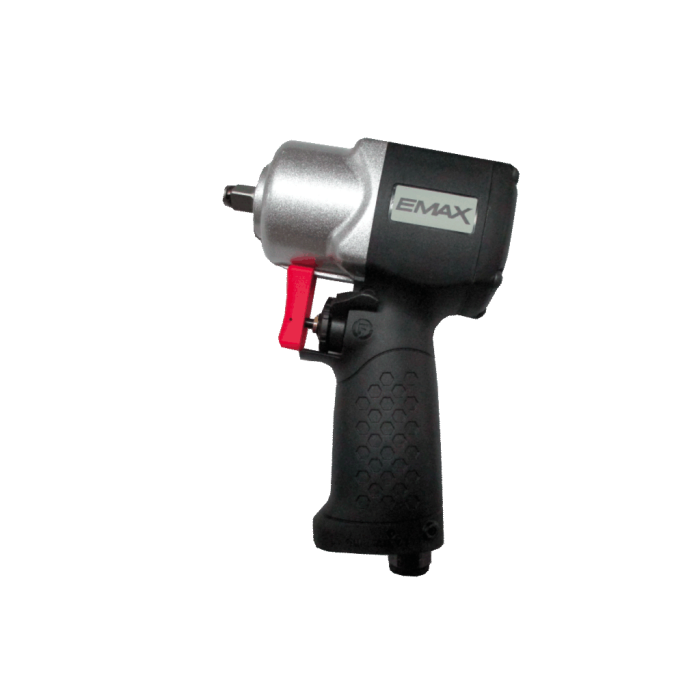 3/8inç 62kg.10000RPM Kompozit Mini Havalı Somun Sökme