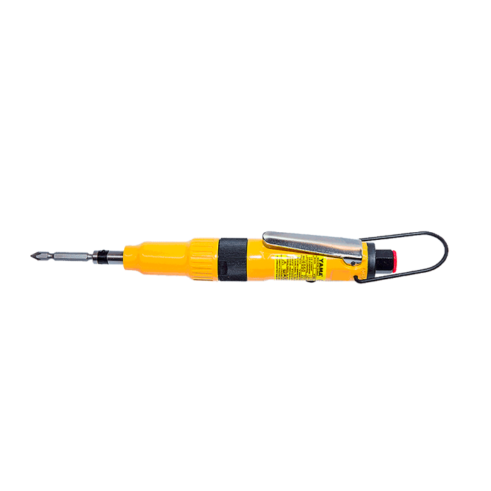 AT-4050 5 mm. 1500 RPM Düz Tip Havalı Tornavida