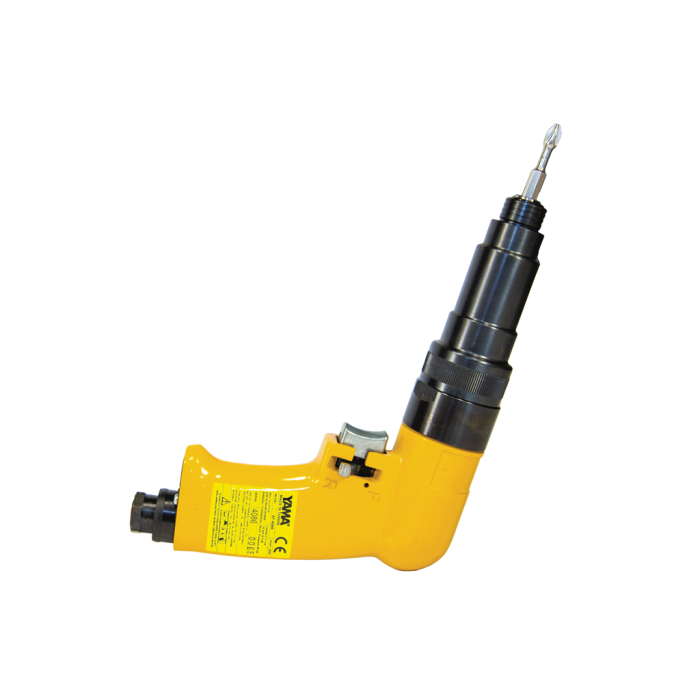 AT-4081 6mm.1800RPM Kabzalı Tip Tornavida-Çubuk Bağlantılı