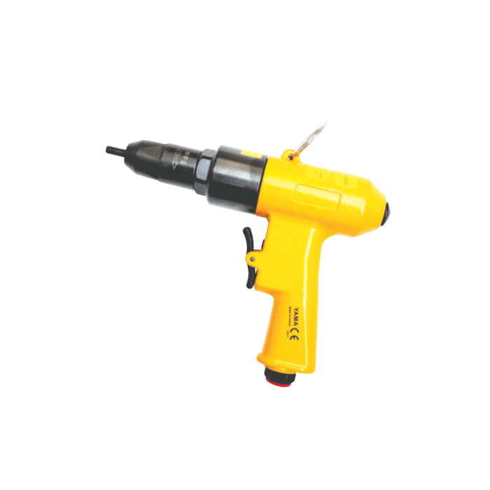 AT-6061-5 mm. Kabzalı Havalı Perçin Somun Tabancası