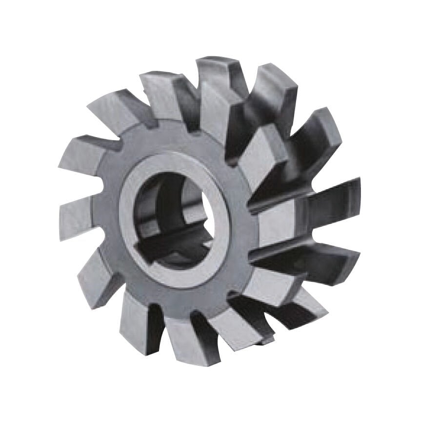 R1.6x50mm ZPS İÇ BÜKEY FREZE DIN855A HSS