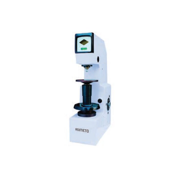 8-650HBW MEKANİK BRINELL SERTLİK CİHAZI