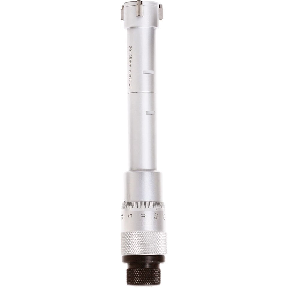 20-25mmx0.001 3-NOKTA TEMASLI MEKANİK MİKROMETRE