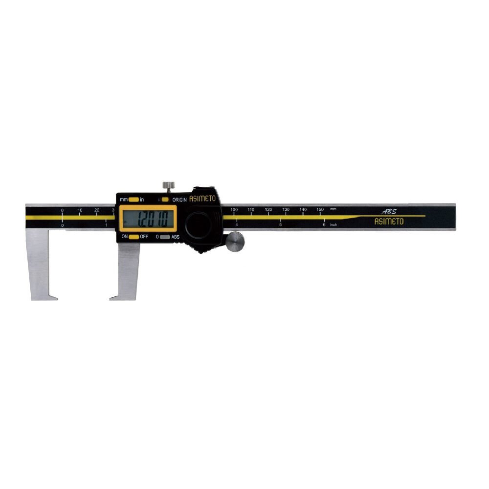 0-200mmx0.01 DIŞ KANAL DİJİTAL KUMPAS