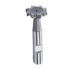 45.5x10mm ZPS T-YARIK FREZE DIN850 HSSCo5