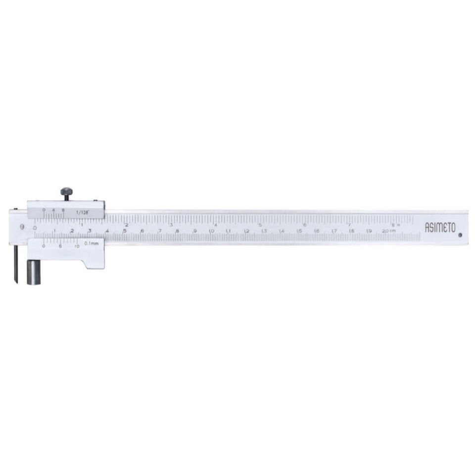 0-400mmx0.1 MEKANİK MARKALAMA KUMPASI