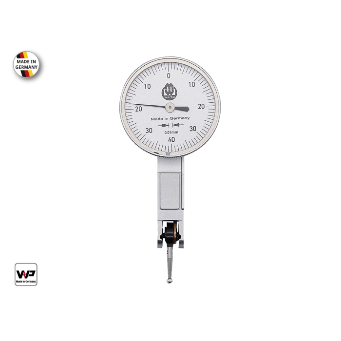 WPro Salgı Saati 0.8x0.01mm