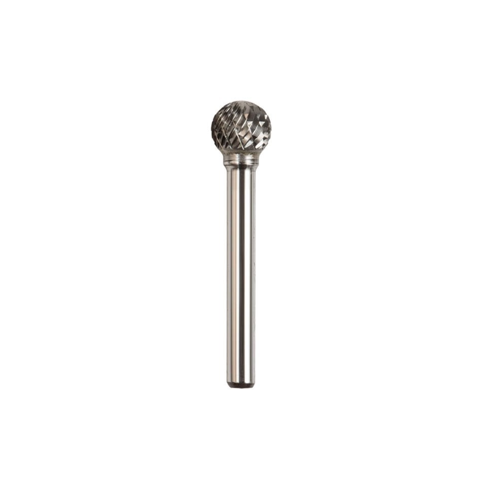 9.5x8x6x158 ALUMİNYUM KARBÜR KALIPÇI FREZE