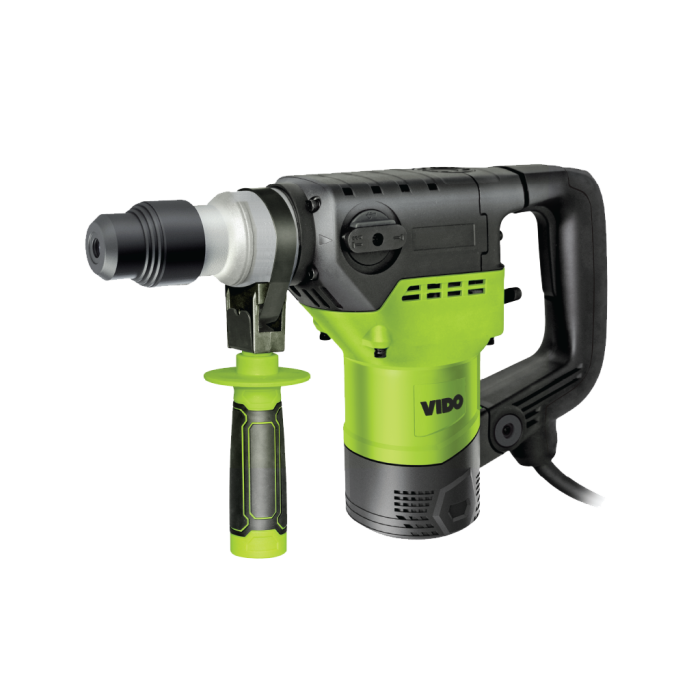 1250W 32mm SDS Plus Kırıcı Delici