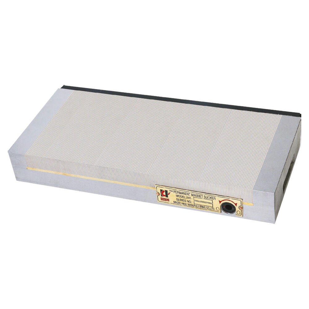 200x500mmx41 KRASNIC MANYETİK TABLA 12 Kgf