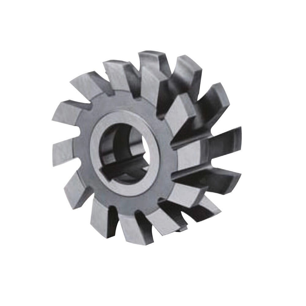 R2x50mm ZPS İÇ BÜKEY FREZE DIN855A HSS