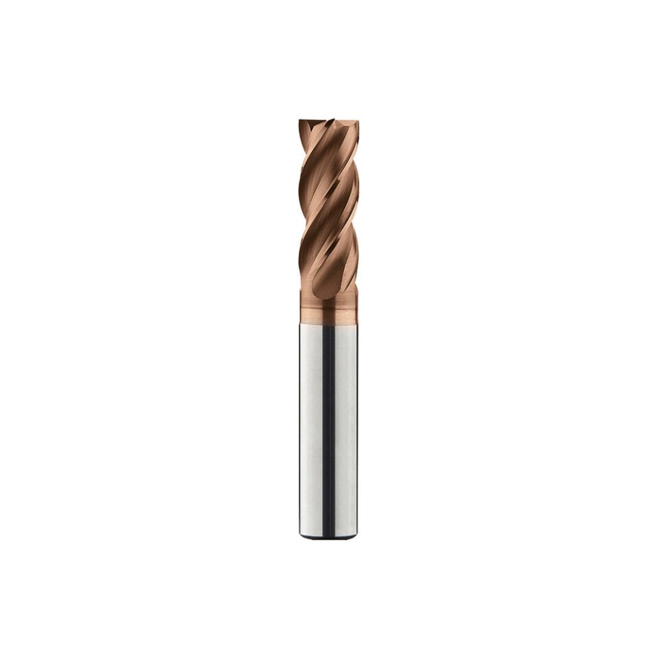2.5x9x4x50mm KRAFT 4 AĞIZ KARBÜR FREZE