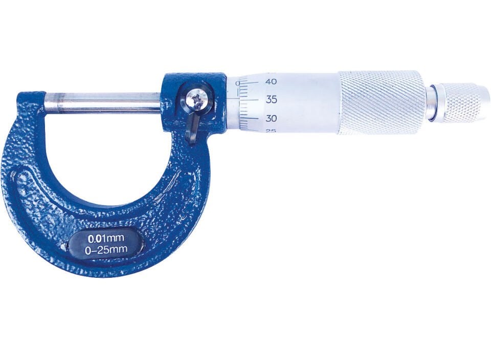 150-175mmx0.01 EKONOMİK TİP MİKROMETRE