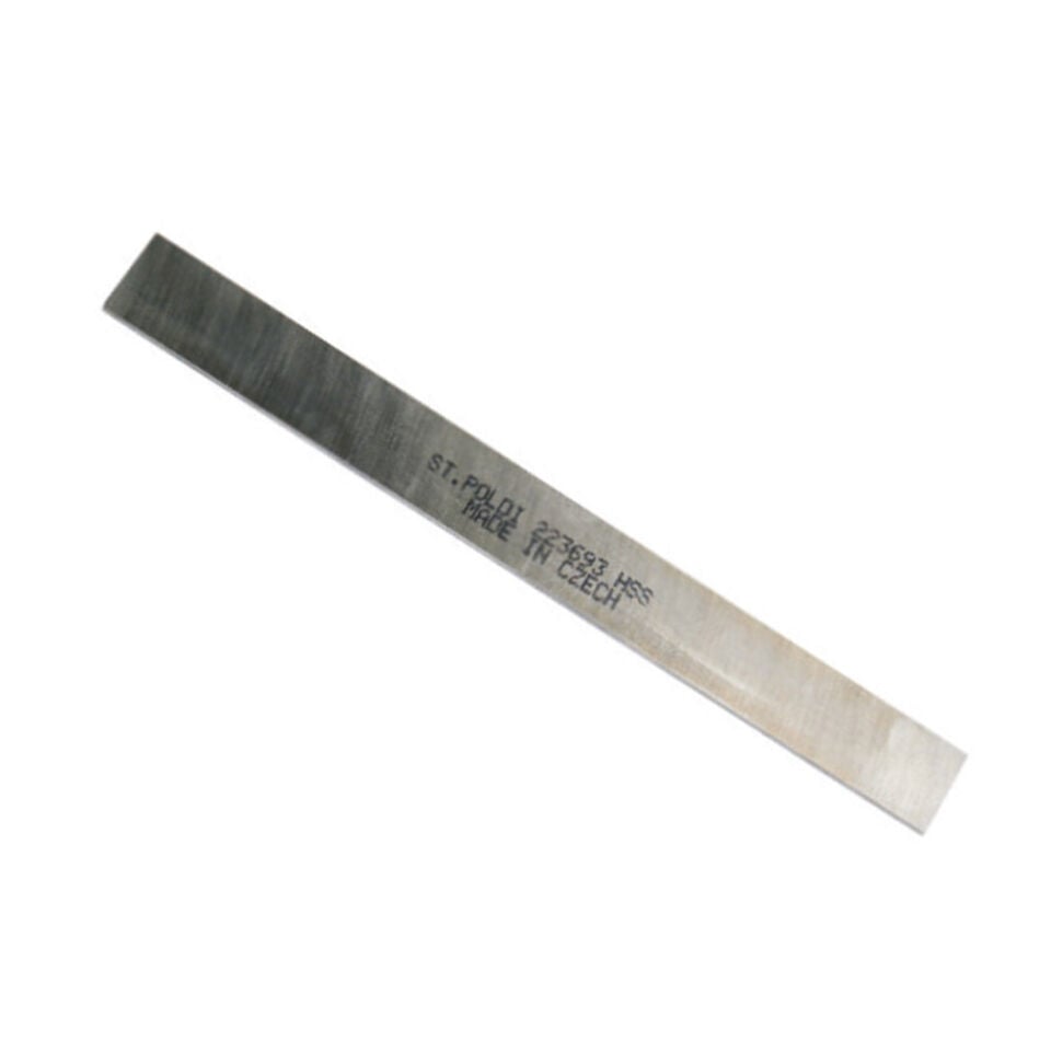 3x16x160mm (5/8'') POLDI KESME KALEMİ HSS