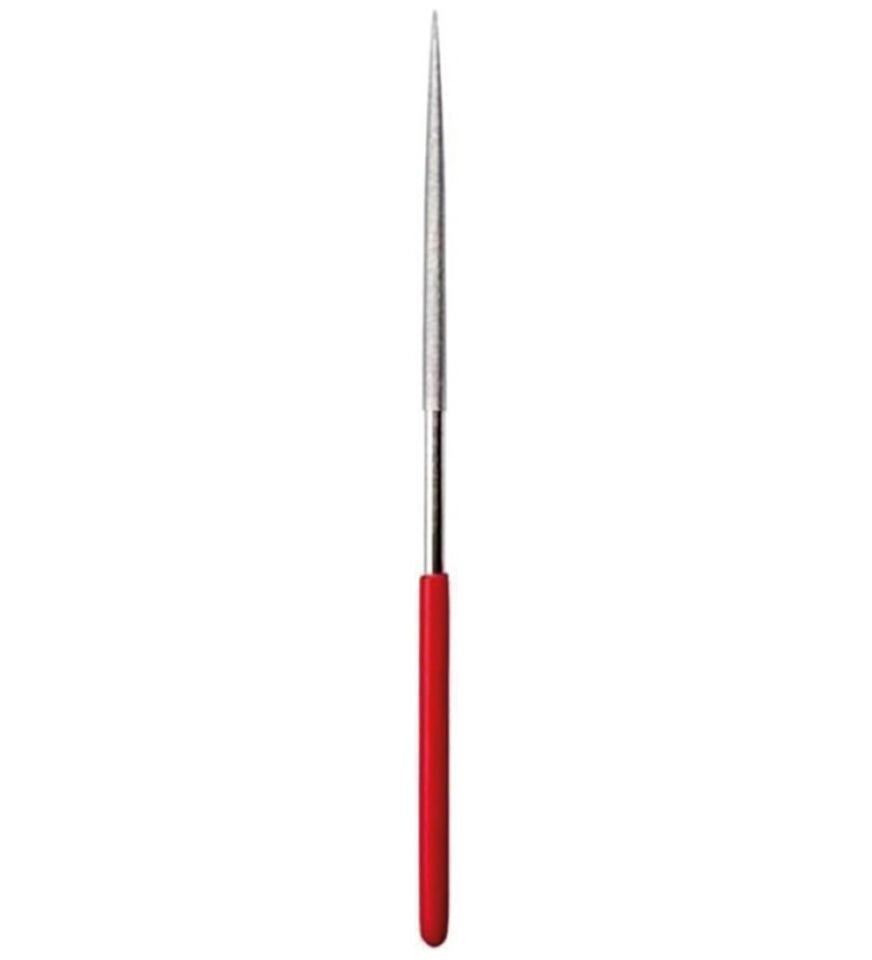 160x50x4mm YUVARLAK ELMAS EĞE