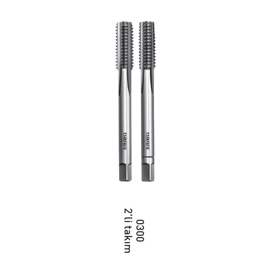 M36x1.5 NAREX EL KILAVUZ TAKIMI DIN2181 HSS(0300)