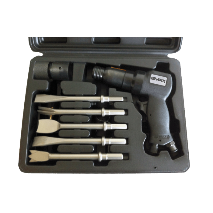 ET-2275K 190 mm. Havalı Keski Kalafat Tabanca Seti