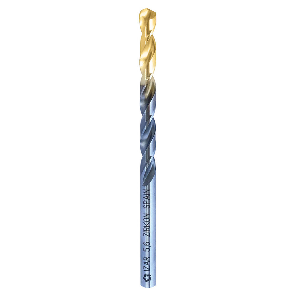 11.10mm IZAR DIN338 MATKAP UCU HSSZİRKONYUM (1015)