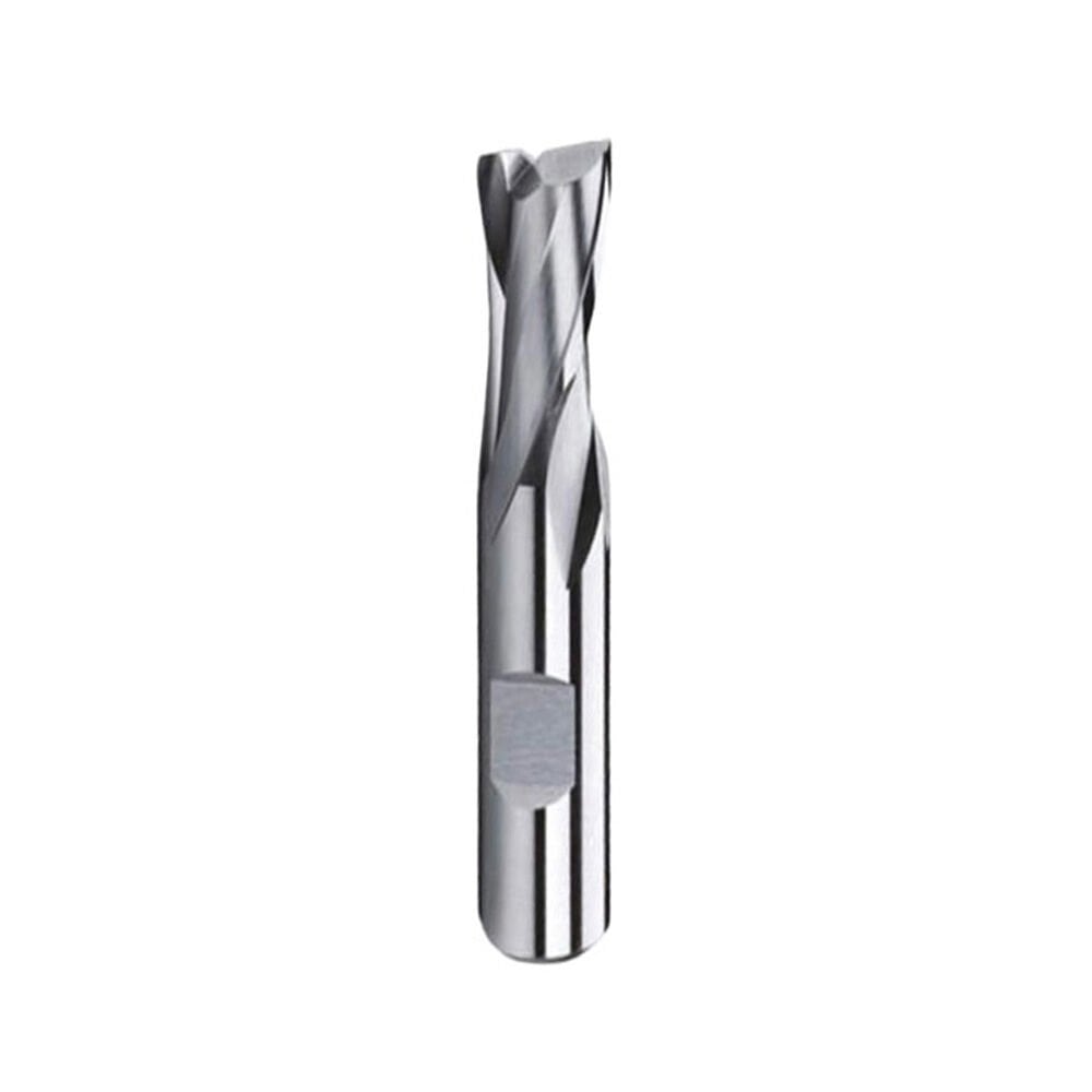 18mm ZPS 2 AĞIZ KISA DELIK FREZE DIN327 HSSCo8