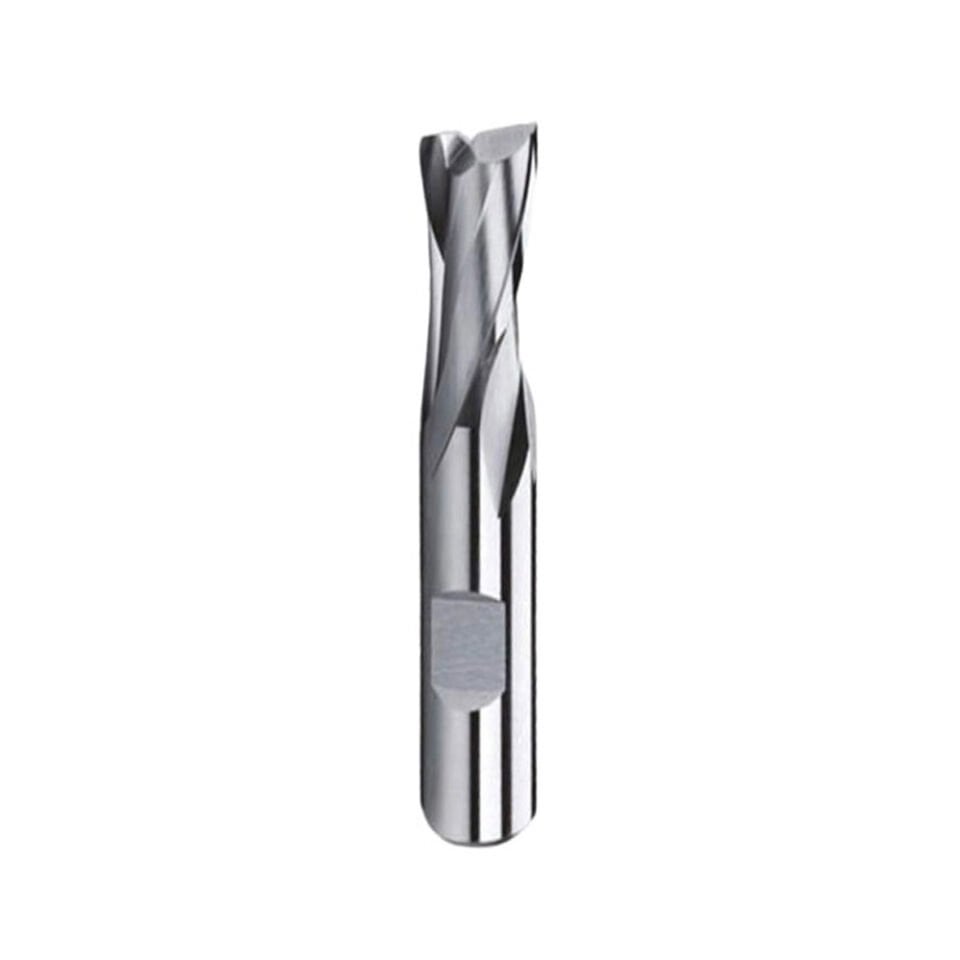 18mm ZPS 2 AĞIZ KISA DELIK FREZE DIN327 HSSCo8