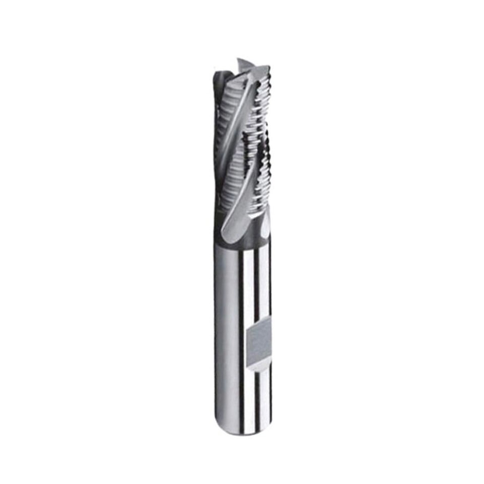 9mm ZPS KISA KABATALAS FREZE DIN844NR HSSCo8
