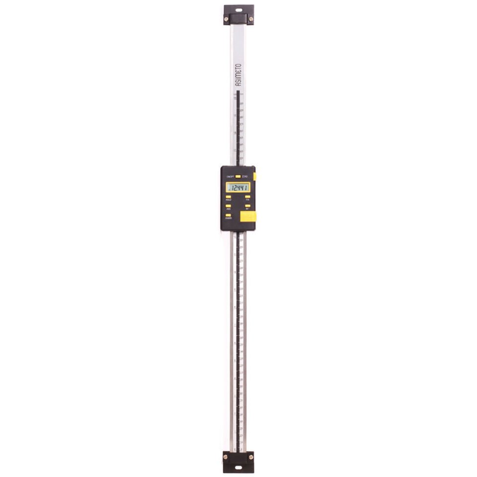 0-100mmx0.01 DİKEY DİJİTAL DOĞRUSAL CETVEL