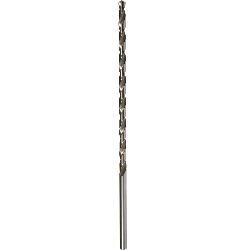 12.5x295mm DIN1869 EKSTRA UZUN MATKAP UCU HSS