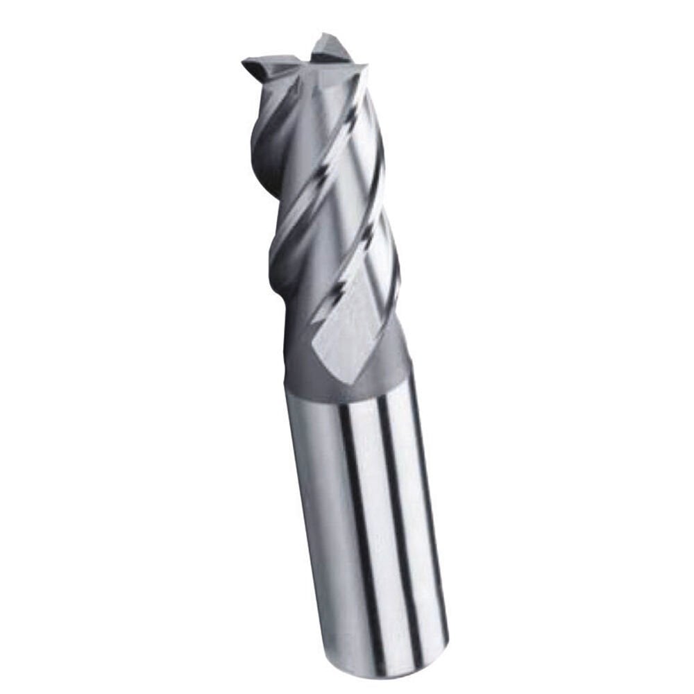 32mm 4 AĞIZ KISA PARMAK FREZE HSS TİN