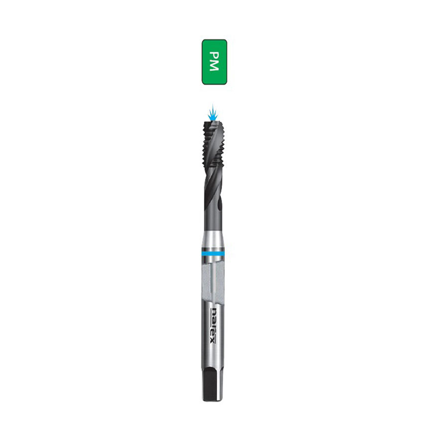 M6 NAREX MAKİNE KILAVUZU DIN371/C HSSE IKZN (2320)