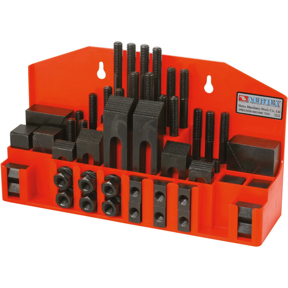 M10 VERTEX KALIP BAĞLAMA SETİ 52 PARÇA