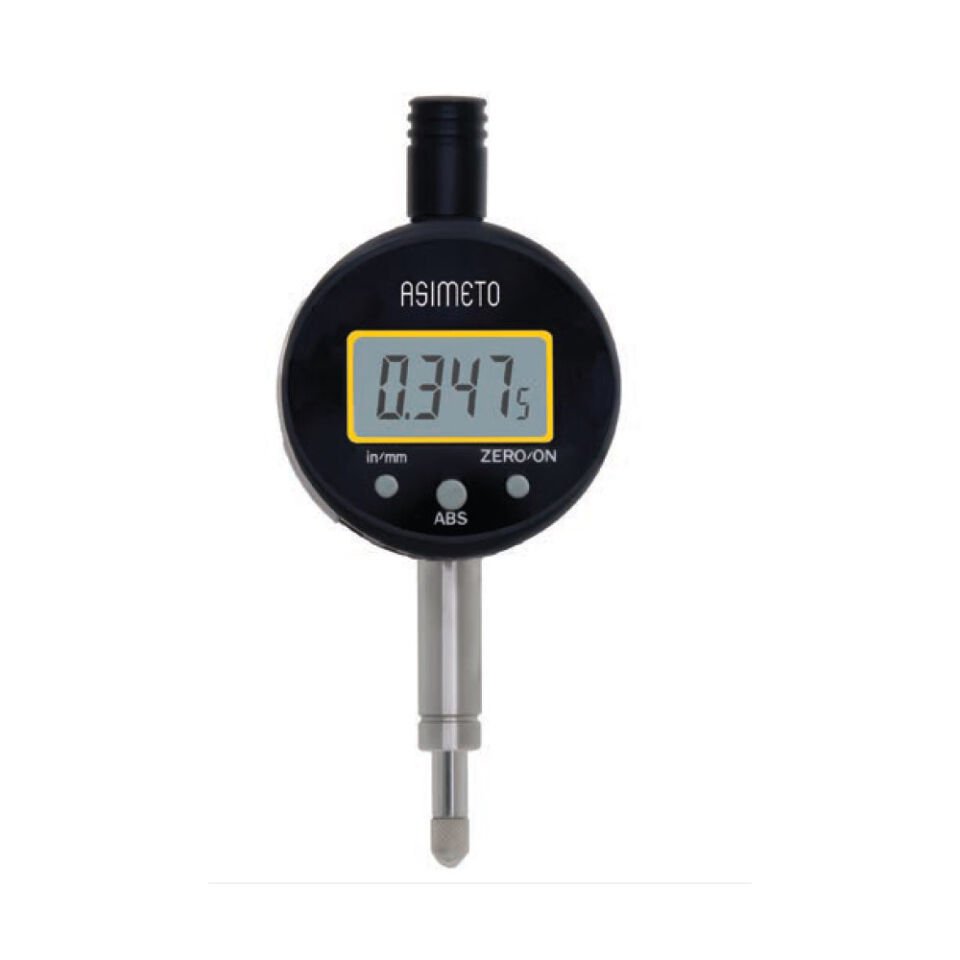 0-5mmx0.01 KÜÇÜK ÇAP DİJİTAL KOMPARATÖR SAATİ