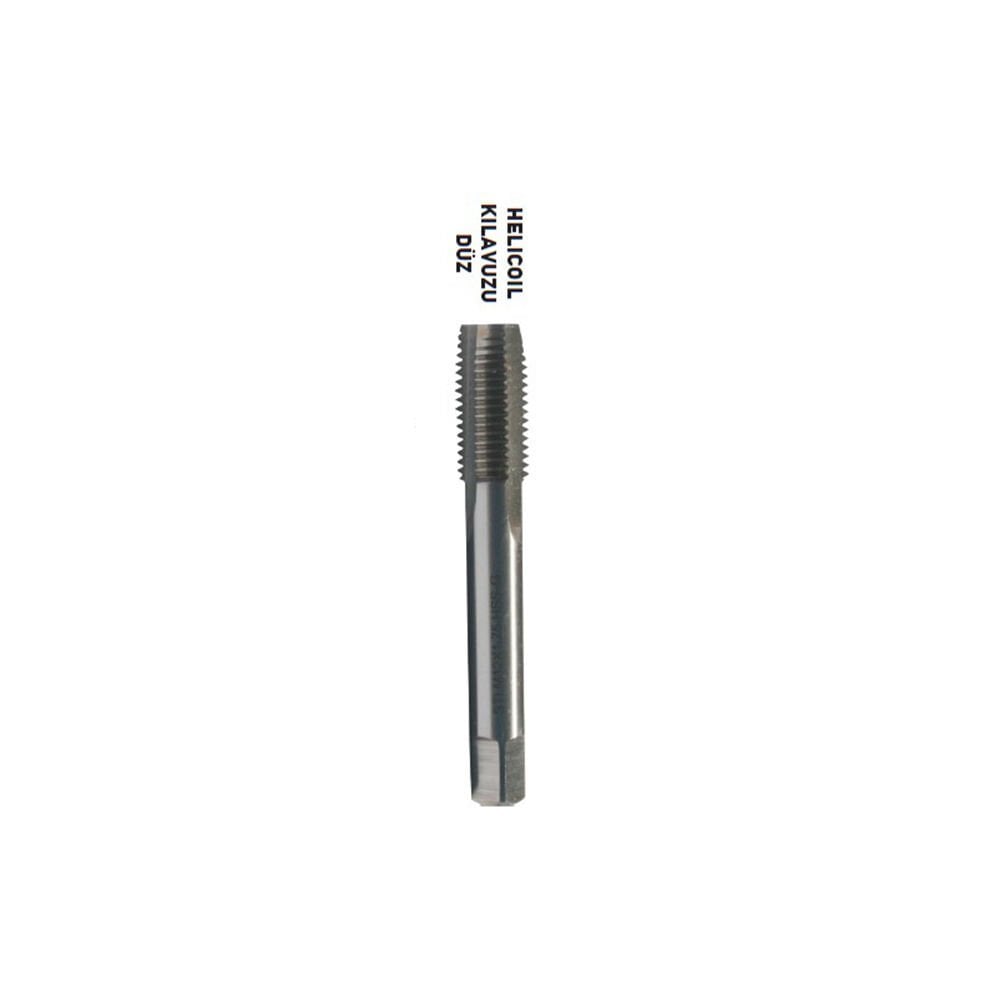 W1/4''-20 HELİCOİL DÜZ KILAVUZ HSS
