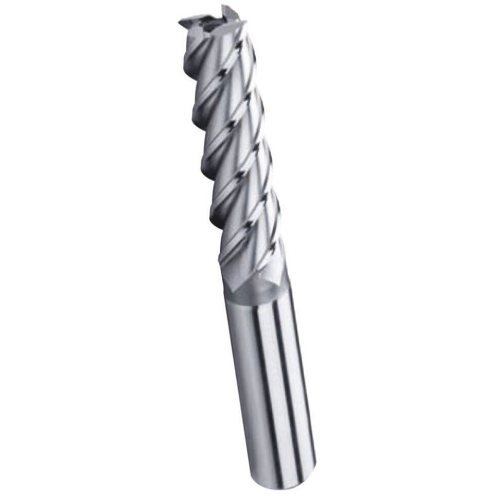 23mm 4 AĞIZ UZUN PARMAK FREZE HSS