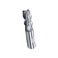 16mm ZPS 4 AĞIZ KISA PARMAK FREZE DIN844N HSSCo8