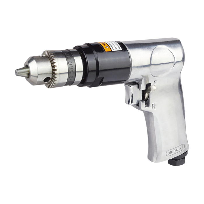 RT-3804 10mm. 1800 RPM Kabzalı Havalı Matkap