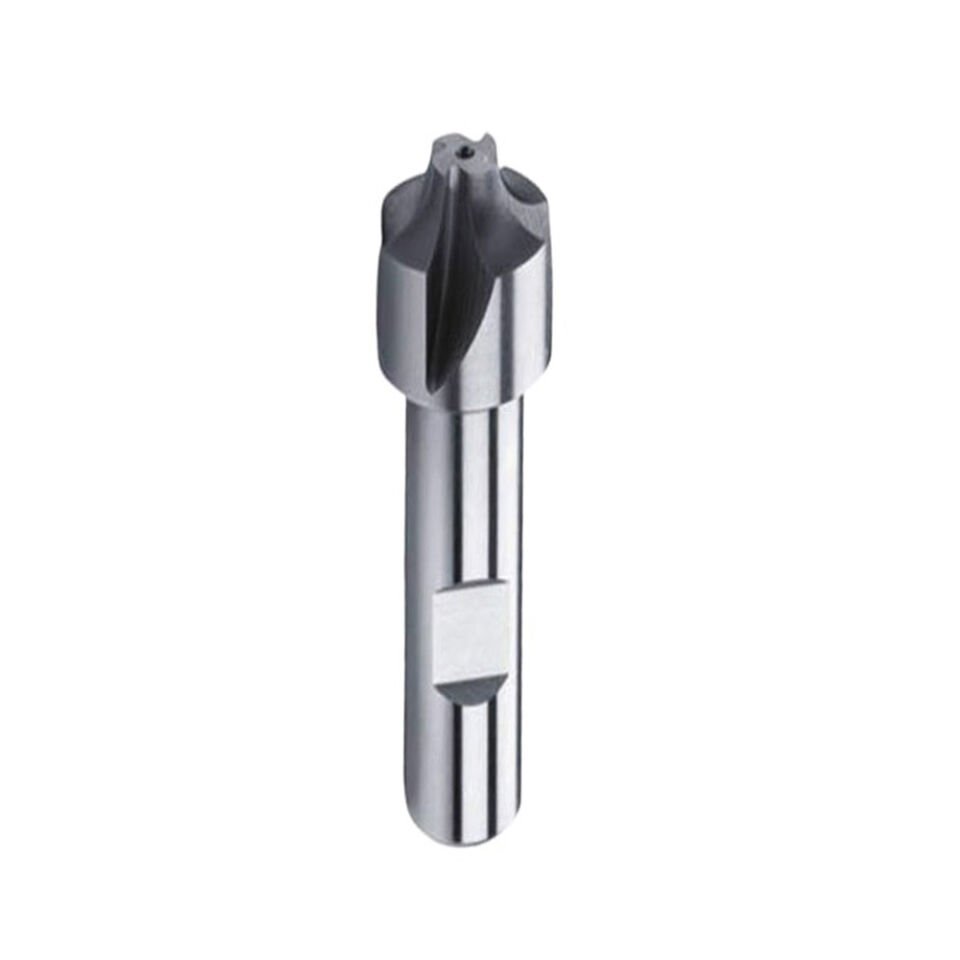 R12.5mm ZPS KÖŞE YUVARLAMA FREZE DIN6518 HSSCo8
