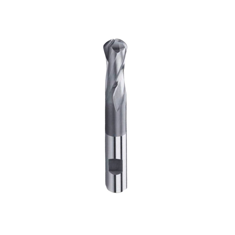 9mm ZPS 2 AĞIZ KISA KÜRE FREZE DIN1889 HSSCo8