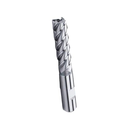 12mm ZPS 4 AĞIZ UZUN PARMAK FREZE DIN 844N HSSCo8