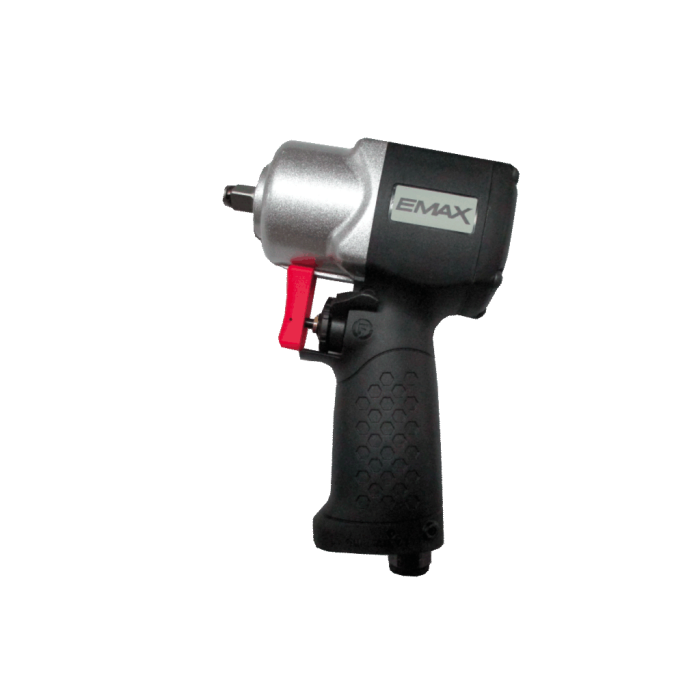 3/8inç 62kg.10000RPM Kompozit Mini Havalı Somun Sökme