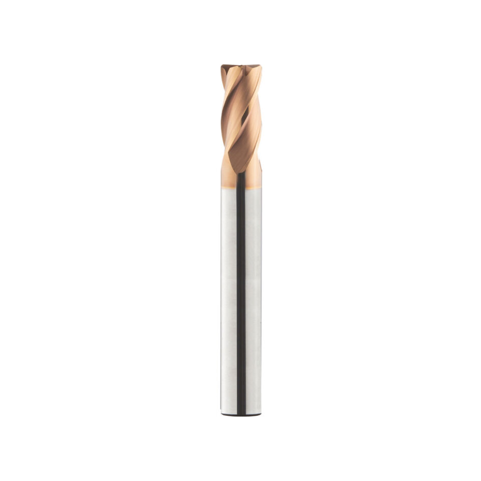 4x10x4x75mm KRAFT R0.5 4 AĞIZ UZUN KARBÜR FREZE