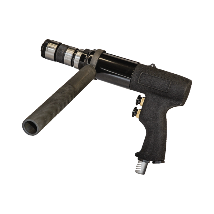 ET-1312 M3-M12 Kabzalı Havalı Kılavuz Çekme