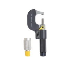 0-25mmx0.01 NUMARATÖRLÜ DIŞ ÇAP MİKROMETRE