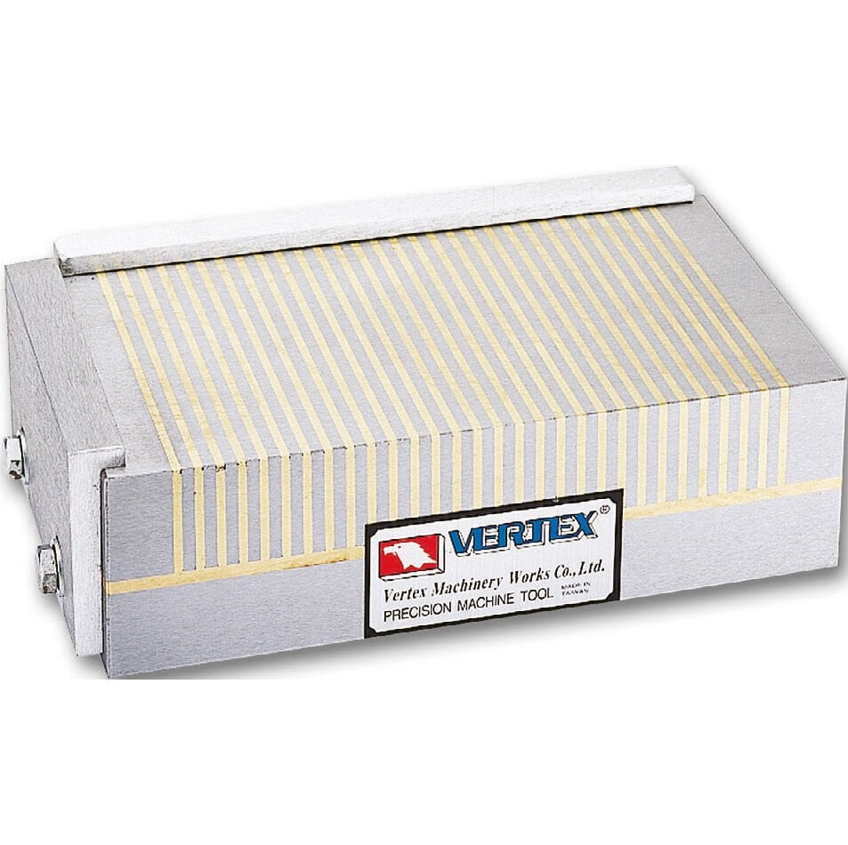 100x180mm VERTEX MANYETİK TABLA 21 Kgf (KARBÜR)