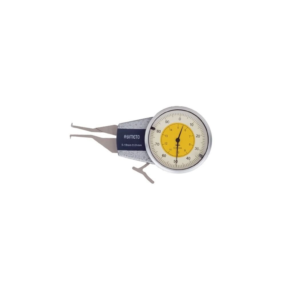 5-15x0.01 mm SAATLİ İÇ CAP KOMPARATÖRÜ