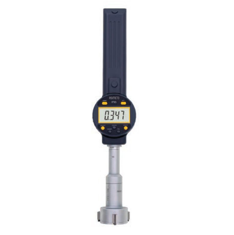 40-50mmx0.005 MANDALLI 3 NOKTA DİJİTAL MİKROMETRE