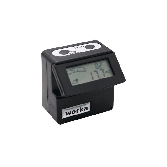 Dijital Terazi ve Açı Ölçer ±180°/0.1°