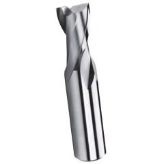 24mm 2 AĞIZ KISA PARMAK FREZE HSS