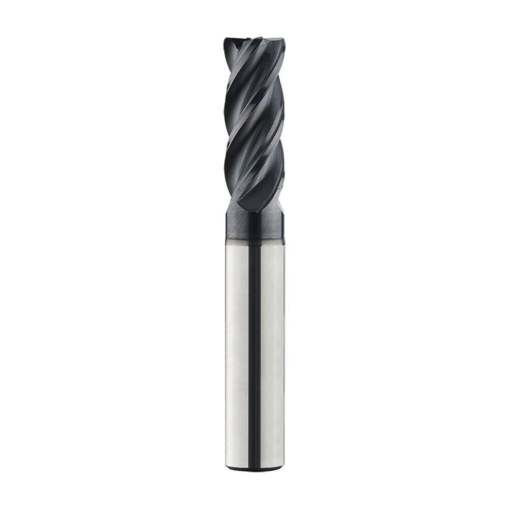 4x11x15x6x58mm KRAFT 4 AĞIZ KARBÜR FREZE 65HRC