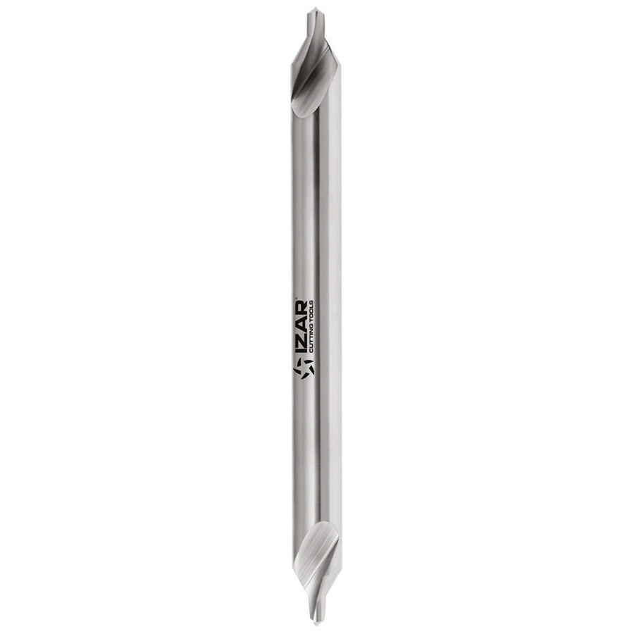 2.5mm IZAR DIN333A UZUN PUNTA MATKABI HSS (9318)