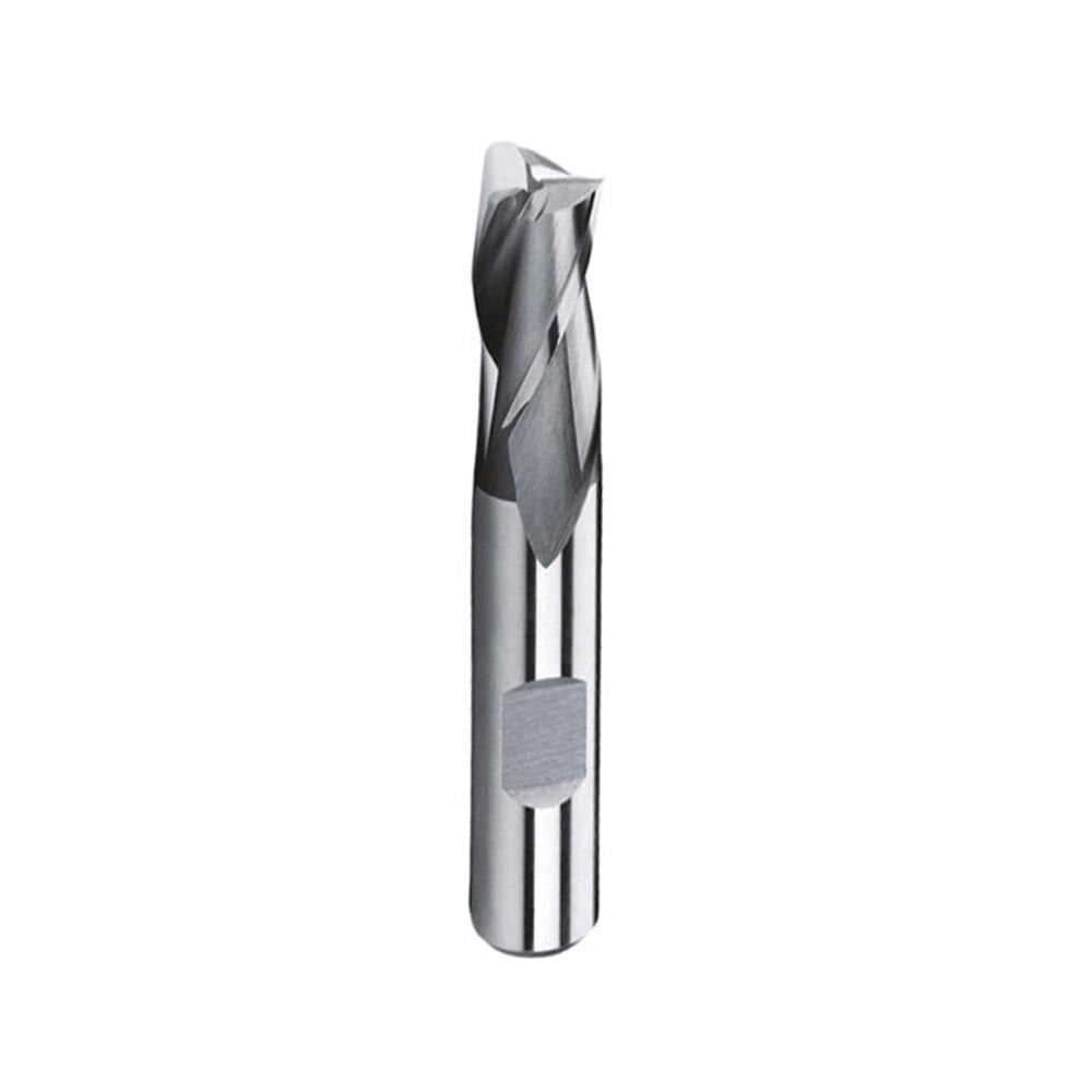 10mm ZPS 3 AĞIZ KISA DELIK FREZE DIN327 HSSCo8